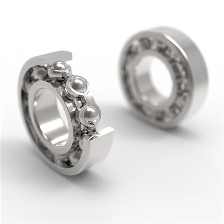 6307 Deep Groove Ball Bearing factory