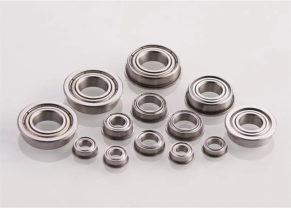 Deep groove ball bearing