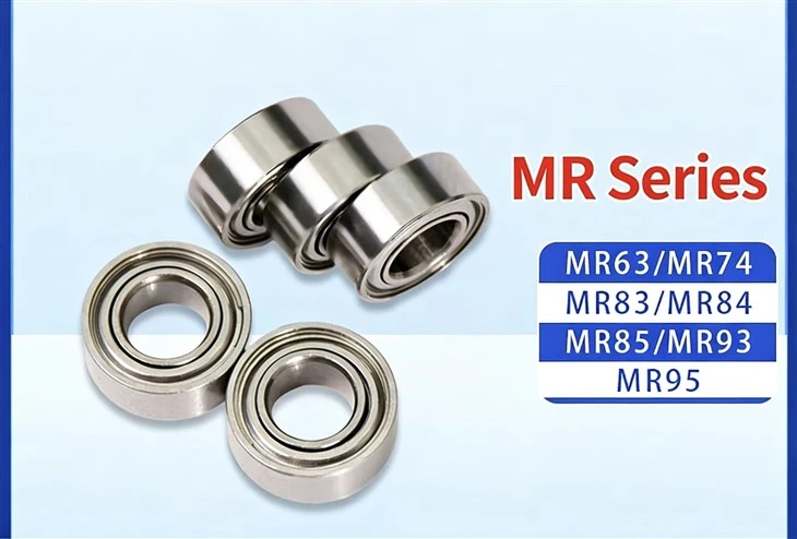 MR95 Deep Groove Ball Bearing MR95 Deep Groove Ball Bearing