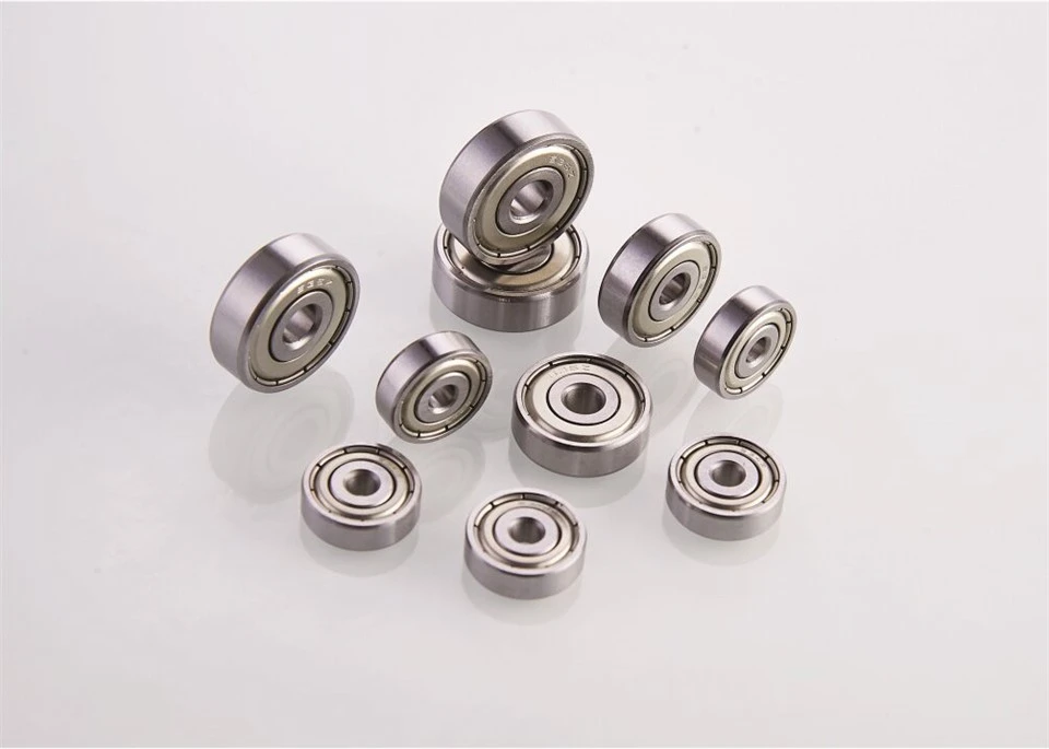 Deep groove ball bearing