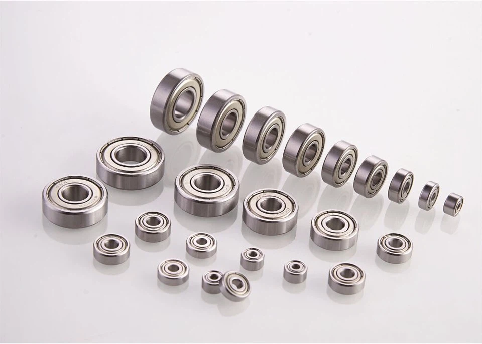 Deep groove ball bearing