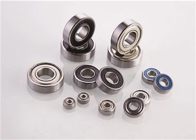 Deep groove ball bearing