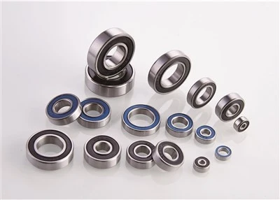 Deep groove ball bearing