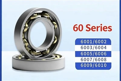6009 Deep Groove Ball Bearing