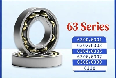 6305 Deep Groove Ball Bearing