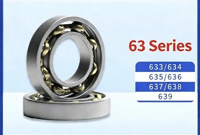 639 Deep Groove Ball Bearing